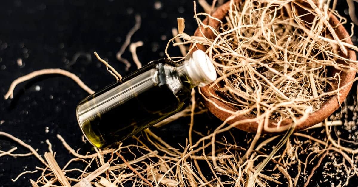 What is Vertiver perfumes?