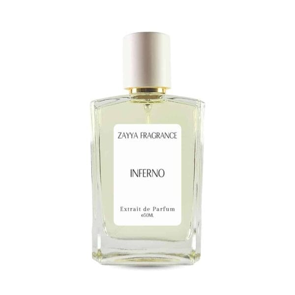 Inferno / Inspired by Smoking Hot by Kilian / 50ml