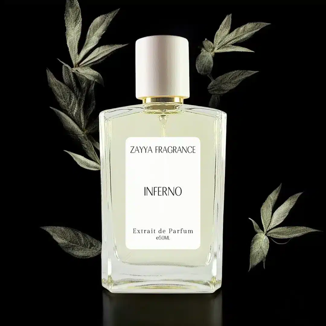 Inferno / Inspired by Smoking Hot by Kilian / 50ml - Image 2