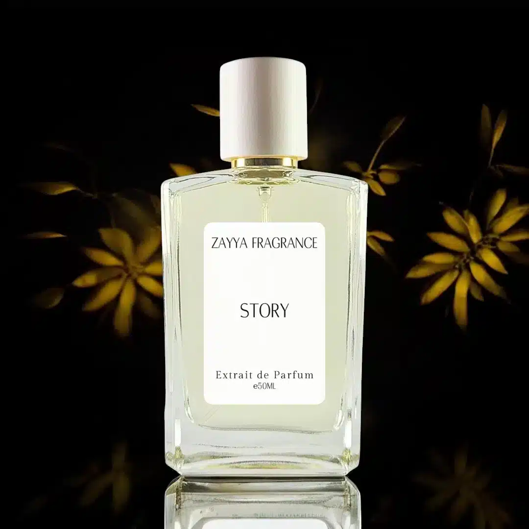 Story / Inspired by APOM Eau De Parfum by Maison Francis Kurkdjian / 50ml - Image 2