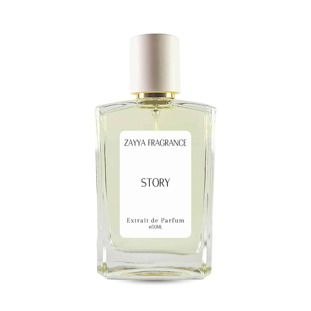 Story / Inspired by APOM Eau De Parfum by Maison Francis Kurkdjian / 50ml