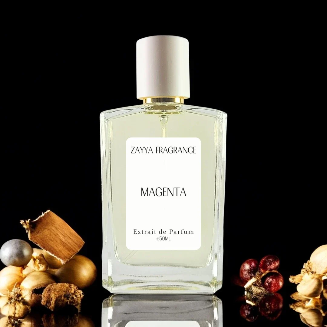 Magenta / Inspired by Bois D'Argent by Dior / 50ml - Image 2