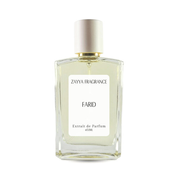 Farid / Inspired by Arabians White Oud by Montale / 50ml