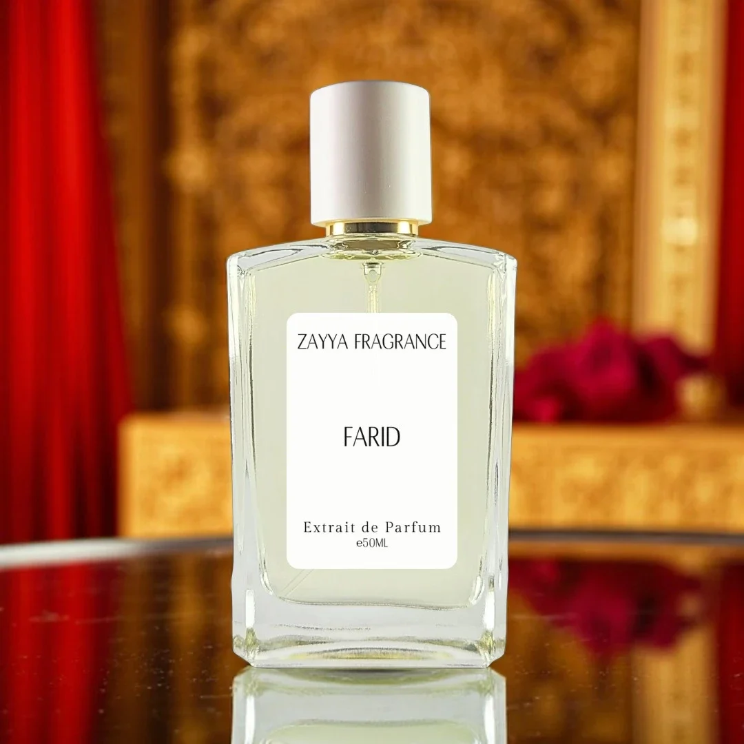 Farid / Inspired by Arabians White Oud by Montale / 50ml - Image 3
