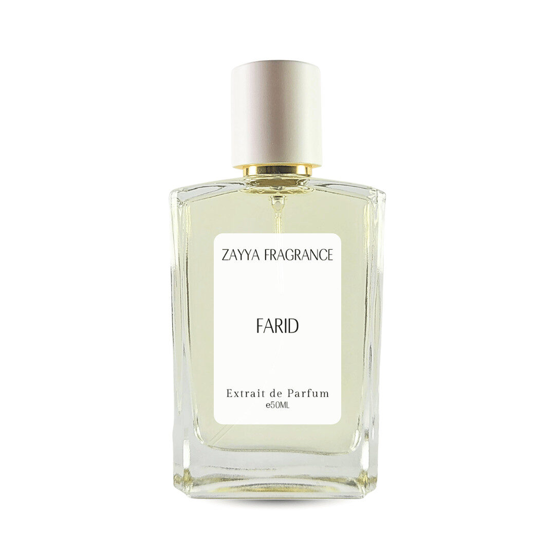 Farid / Inspired by Arabians White Oud by Montale / 50ml