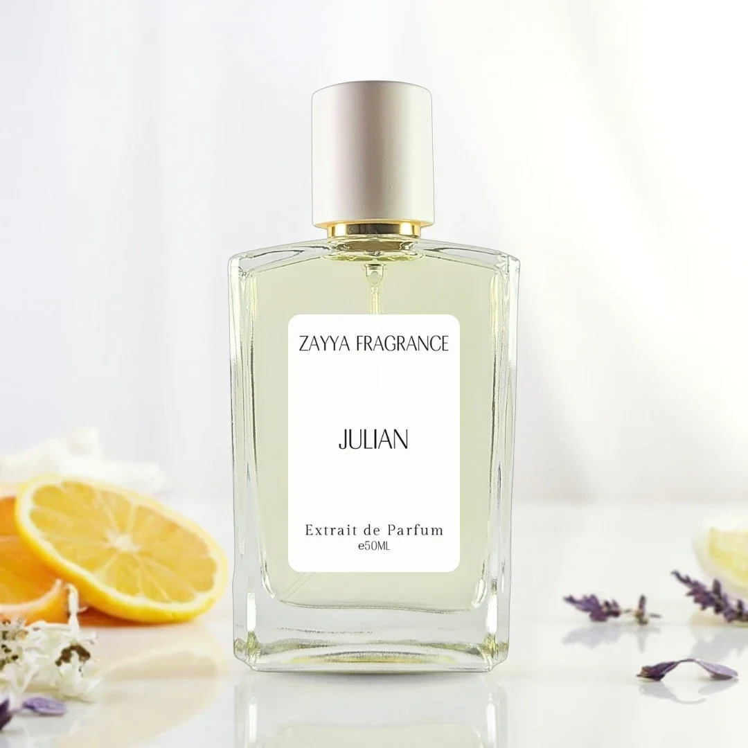 Julian / Inspired by Bergamot by Malin+Goetz / 50ml - Image 2