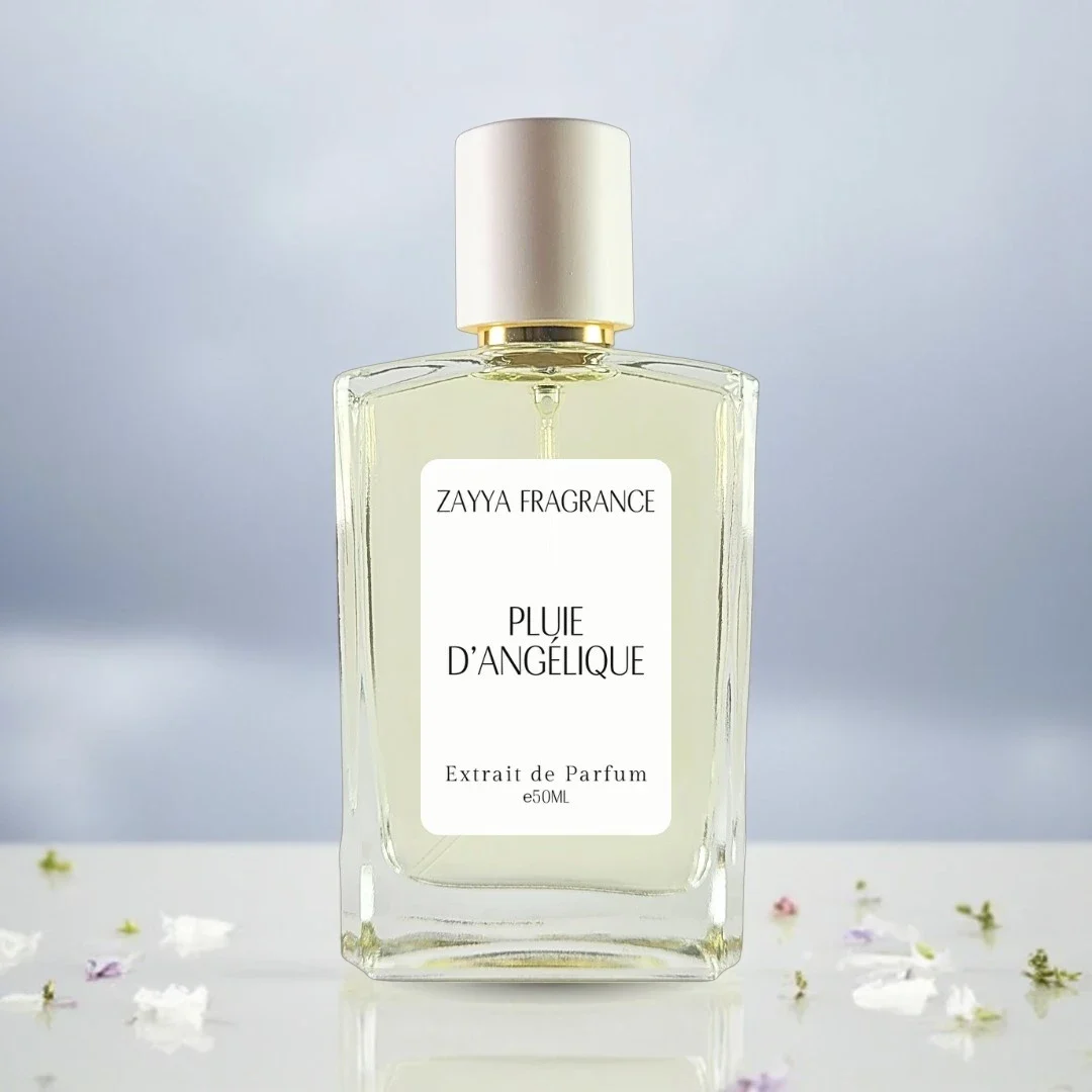 Pluie d'Angélique / Inspired by London Rain & Angelica by Jo Malone / 50ml - Image 2