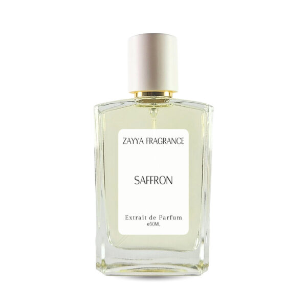 Saffron / Inspired by Accord Oud by Byredo / 50ml