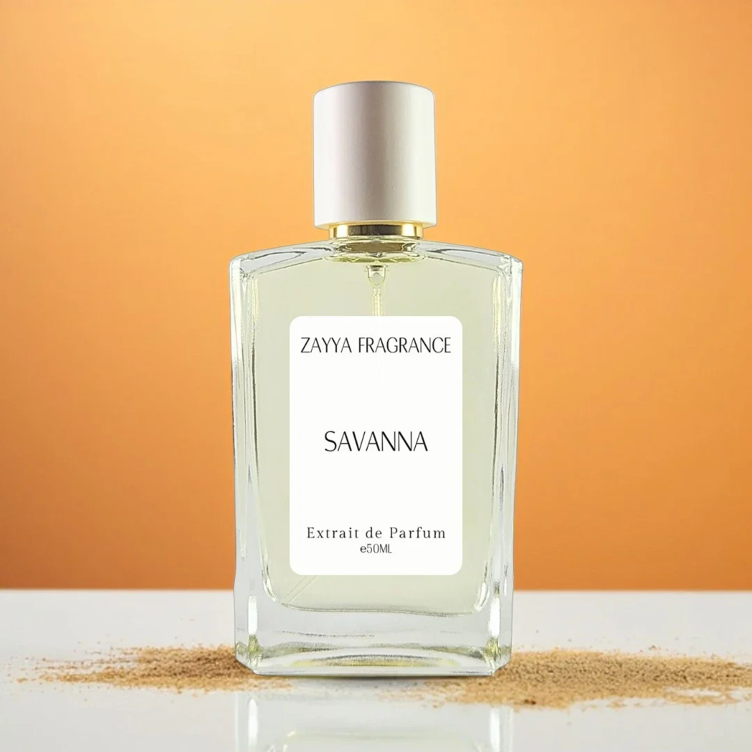 Savanna / Inspired by Bal D'Afrique by Byredo / 50ml - Image 2