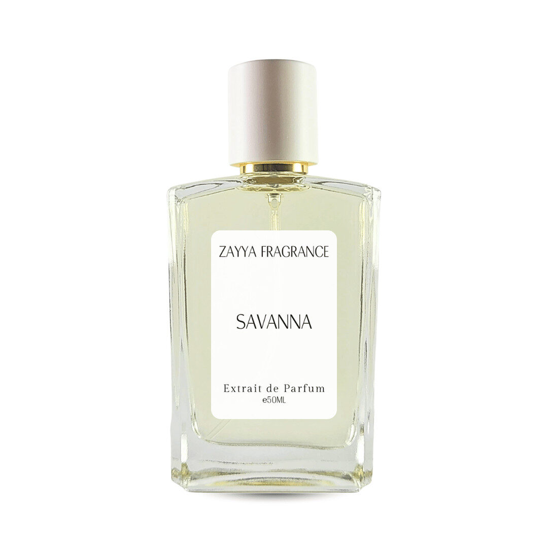Savanna / Inspired by Bal D'Afrique by Byredo / 50ml