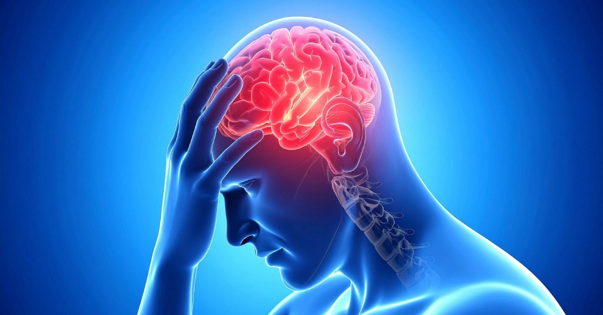 Why Does Perfume Give Me a Headache?