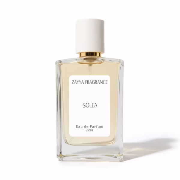 Solea / Inspired by Santal Noir by Christian Dior / 50ml